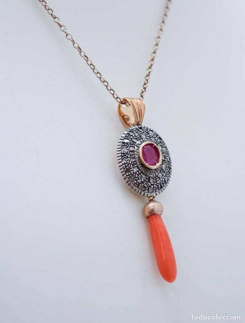 Joyeria: Joias - Colar de Ouro e prata (565) - Foto 4