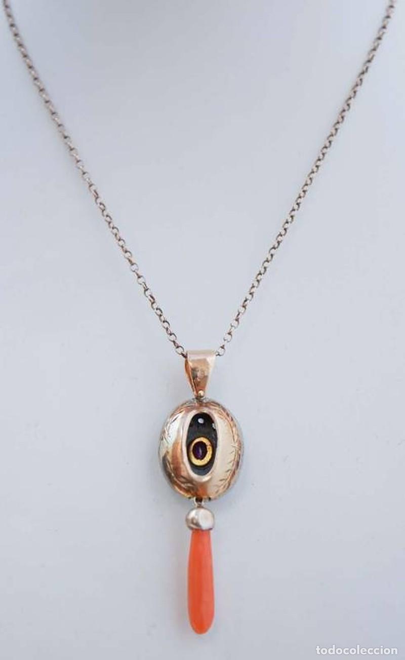 Joyeria: Joias - Colar de Ouro e prata (565) - Foto 5