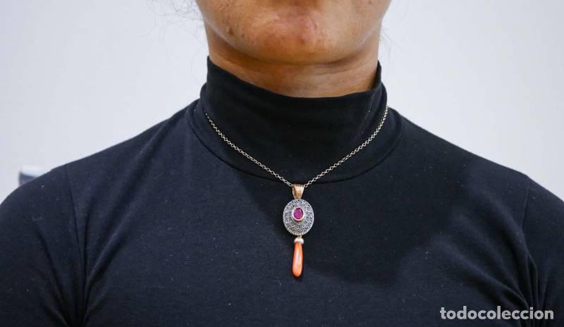 Joyeria: Joias - Colar de Ouro e prata (565) - Foto 6