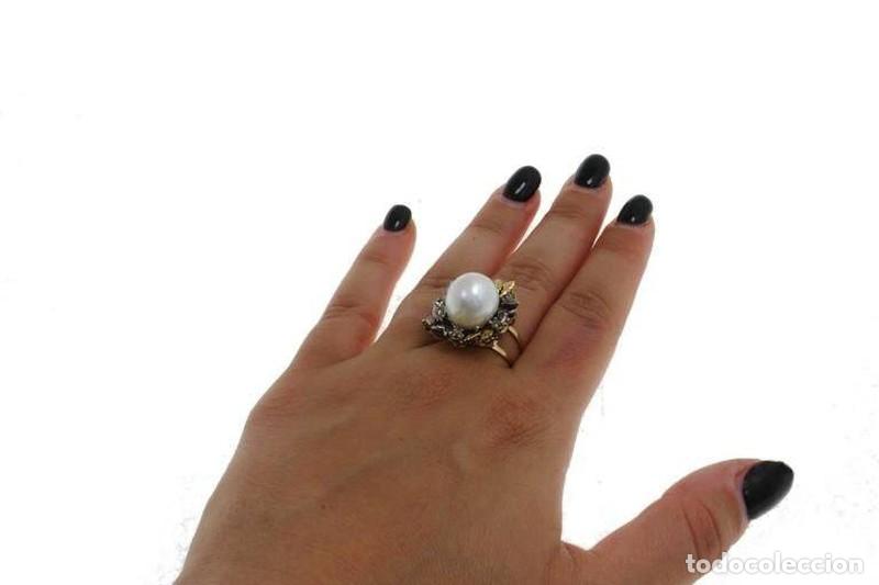 Joyeria: Joias - Anel de Ouro e prata (824) - Foto 2