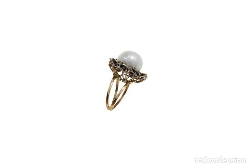 Joyeria: Joias - Anel de Ouro e prata (824) - Foto 3