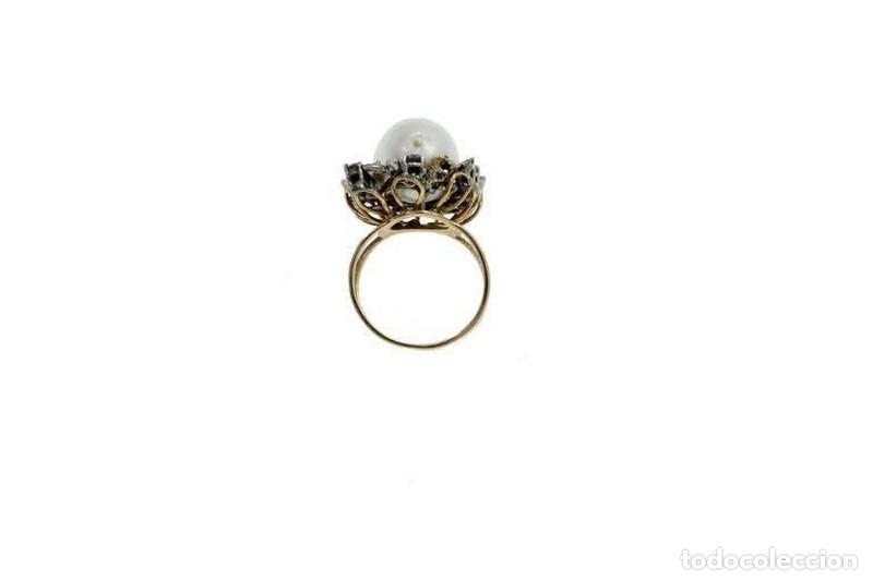 Joyeria: Joias - Anel de Ouro e prata (824) - Foto 5