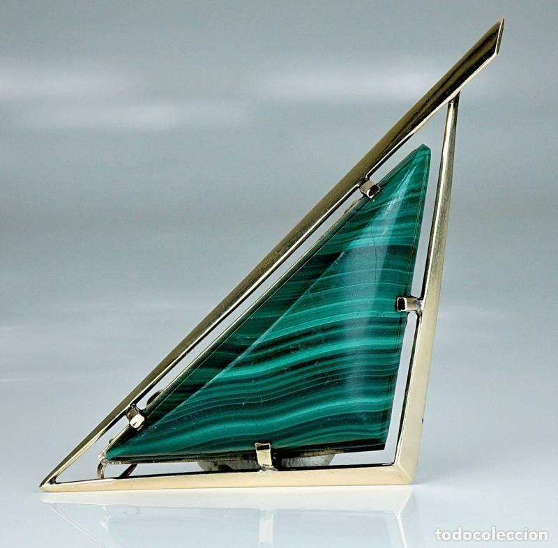 Joalharia: Joias - Pregadeira/Pingente de Ouro (1611)