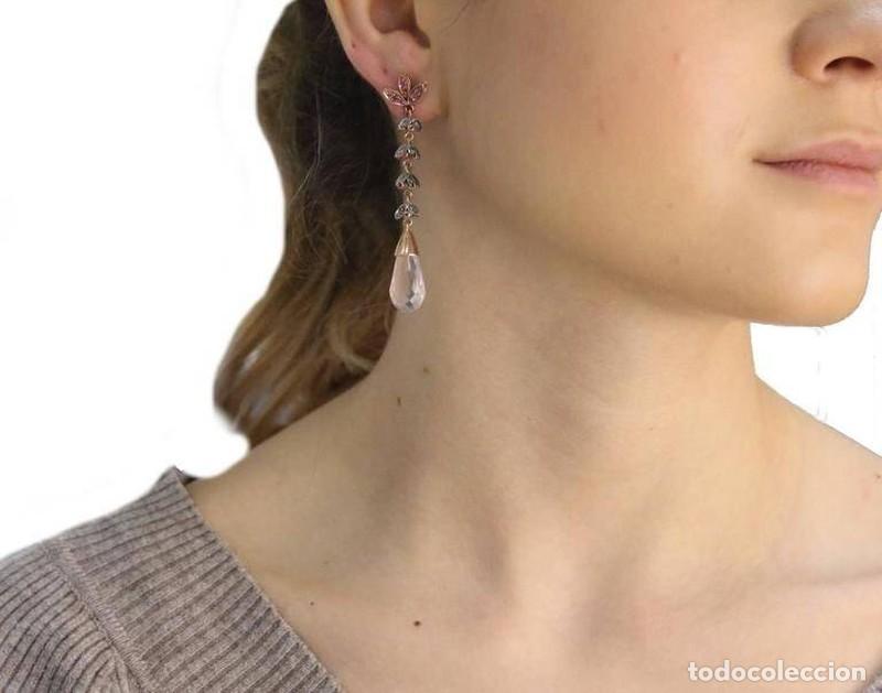 Joyeria: Joias - Brincos de Ouro e prata (254) - Foto 2