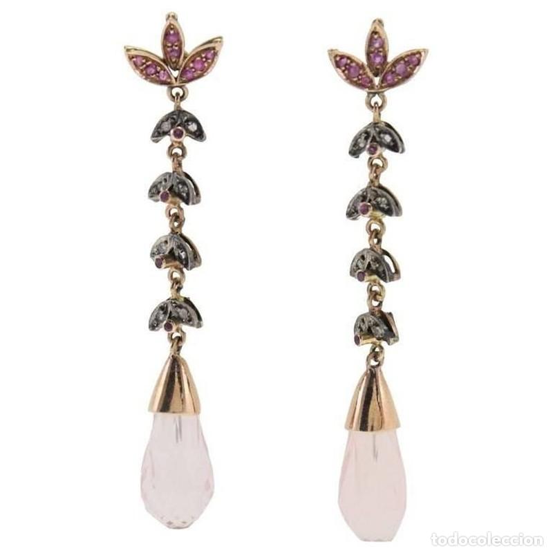 Joalharia: Joias - Brincos de Ouro e prata (254)