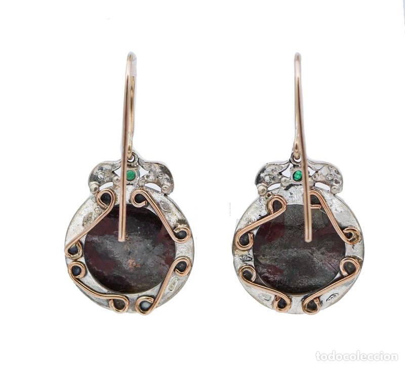 Joyeria: Joias - Brincos de Ouro e prata (236) - Foto 3