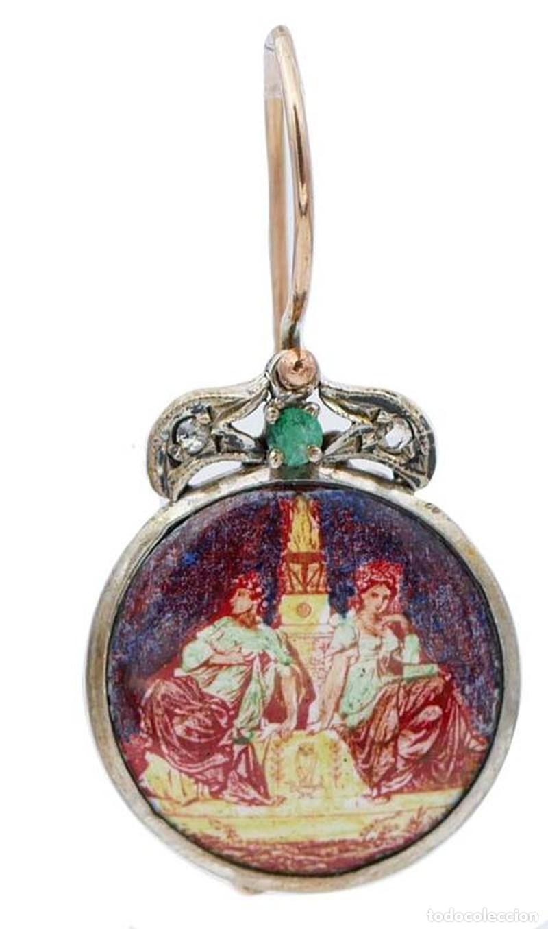 Joyeria: Joias - Brincos de Ouro e prata (236) - Foto 4