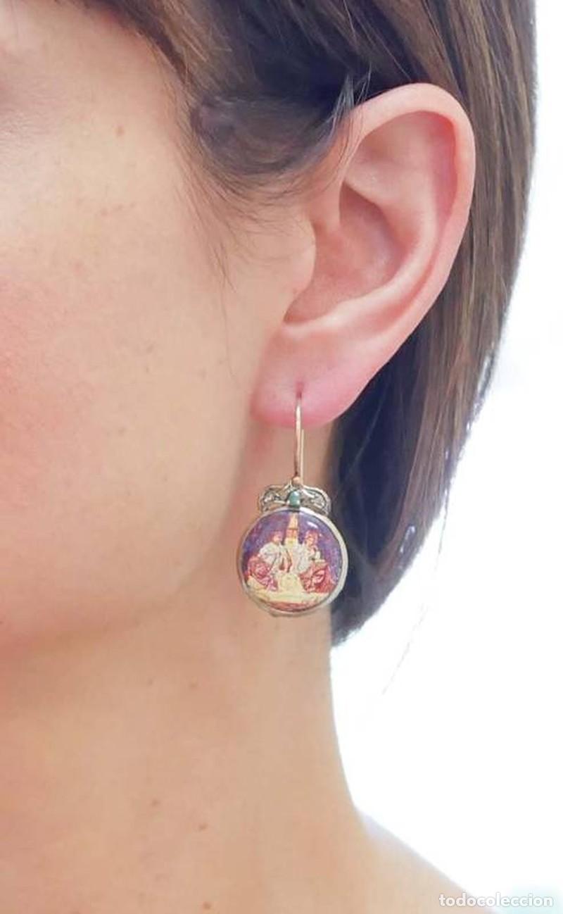 Joyeria: Joias - Brincos de Ouro e prata (236) - Foto 5
