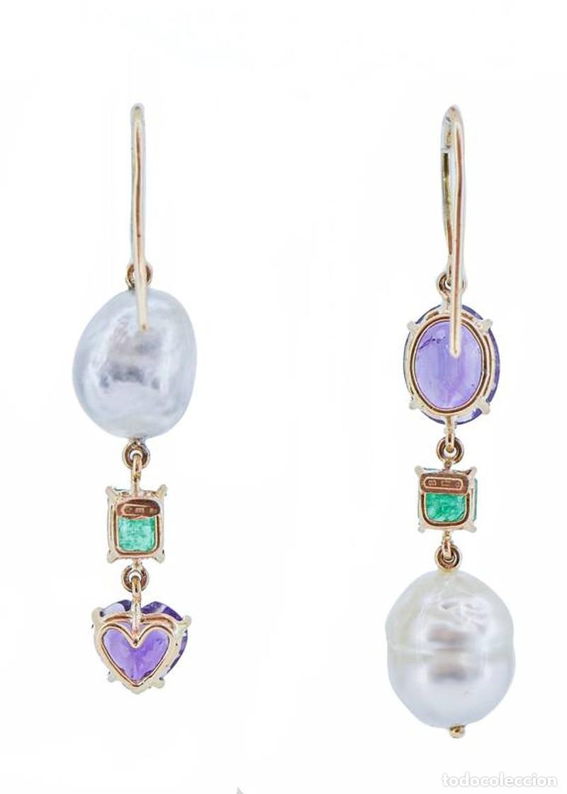 Joyeria: Joias - Brincos de Ouro e prata (258) - Foto 2