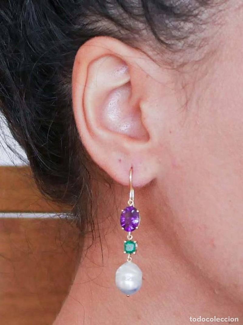 Joyeria: Joias - Brincos de Ouro e prata (258) - Foto 3