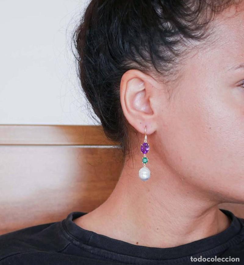 Joyeria: Joias - Brincos de Ouro e prata (258) - Foto 4