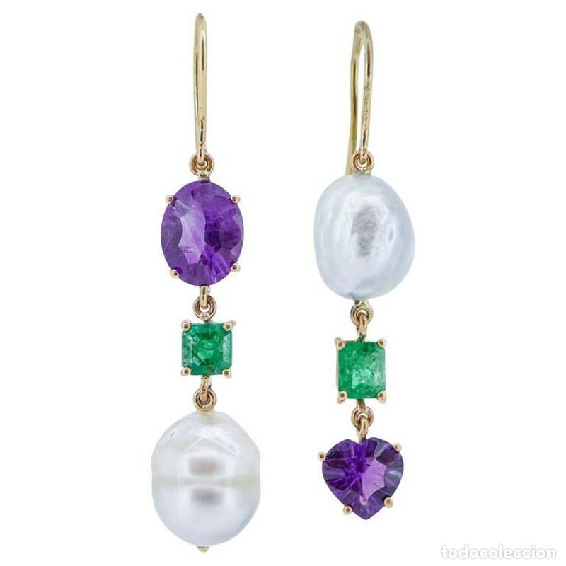 Joyeria: Joias - Brincos de Ouro e prata (258) - Foto 1