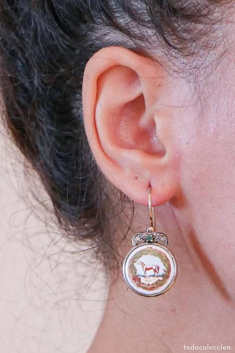 Joyeria: Joias - Brincos de Ouro e prata (237) - Foto 2