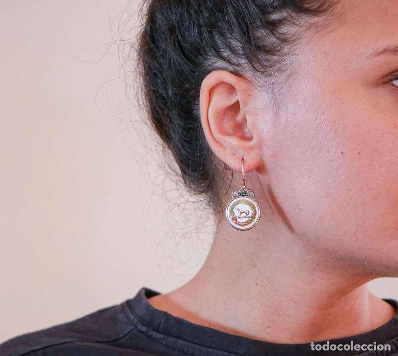 Joyeria: Joias - Brincos de Ouro e prata (237) - Foto 4