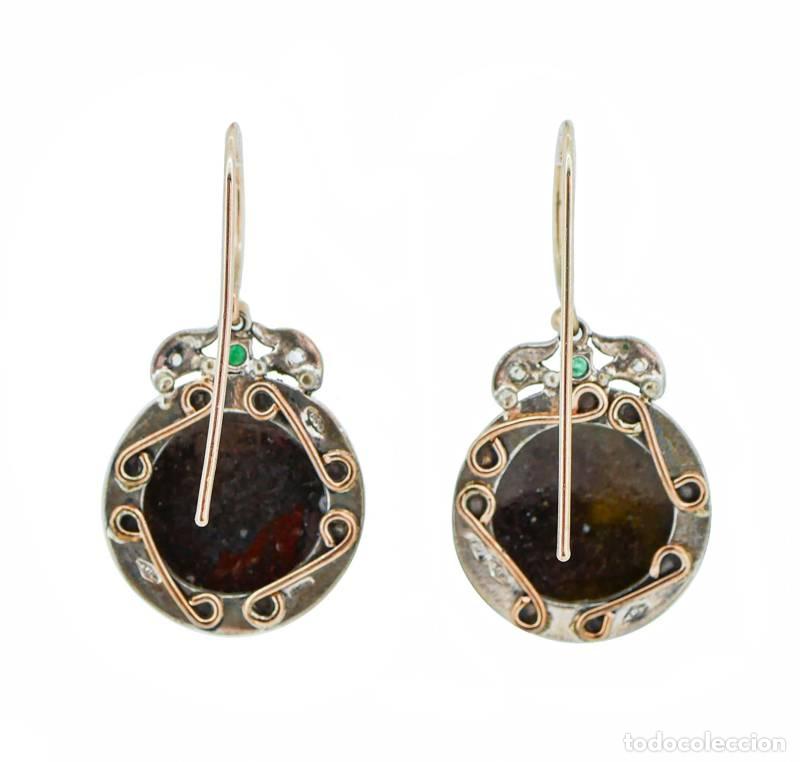 Joyeria: Joias - Brincos de Ouro e prata (237) - Foto 5