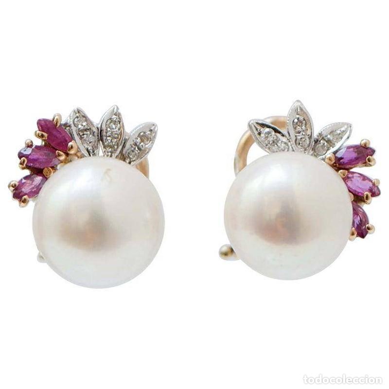 Joyeria: Joias - Brincos de Ouro e prata (257) - Foto 1