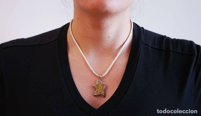 Joyeria: Joias - Pingente de Ouro e prata (581) - Foto 2