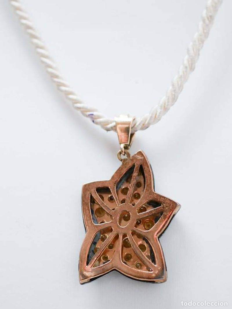Joyeria: Joias - Pingente de Ouro e prata (581) - Foto 3