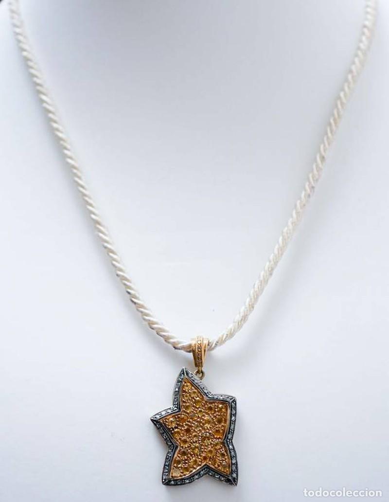 Joyeria: Joias - Pingente de Ouro e prata (581) - Foto 4