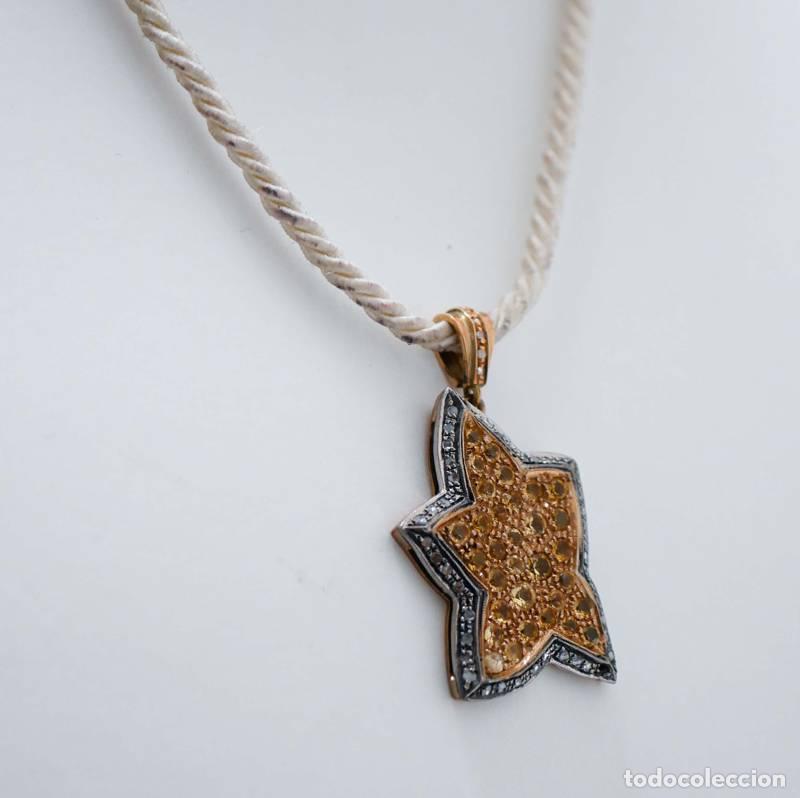 Joyeria: Joias - Pingente de Ouro e prata (581) - Foto 6