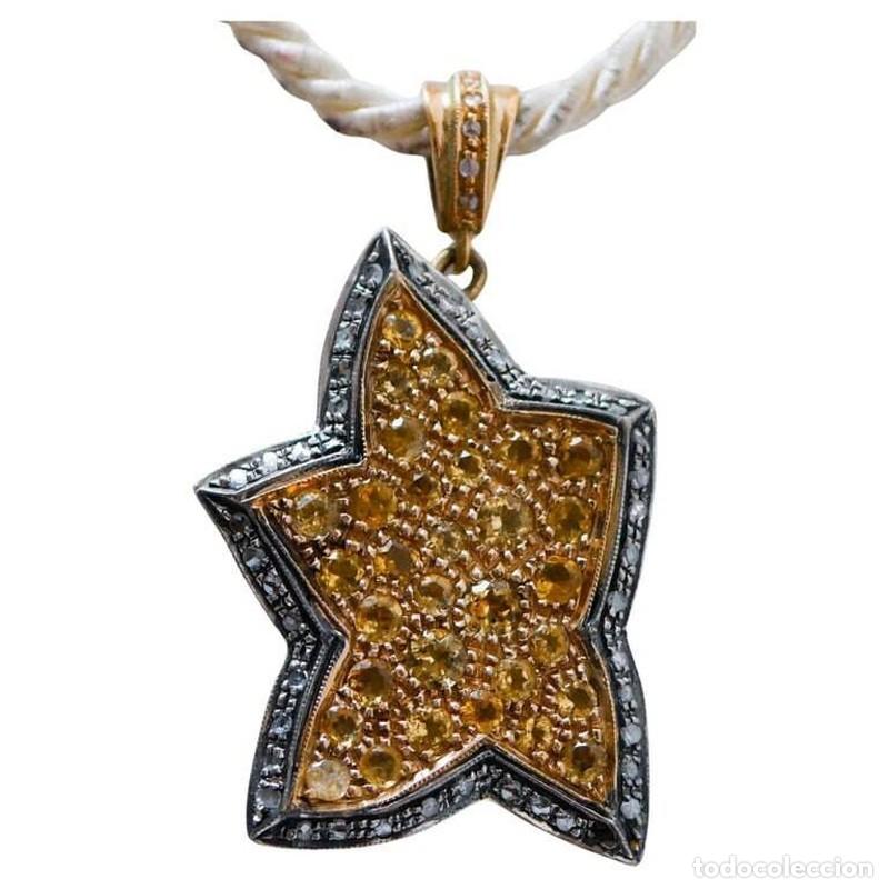 Jewelry: Joias - Pingente de Ouro e prata (581)