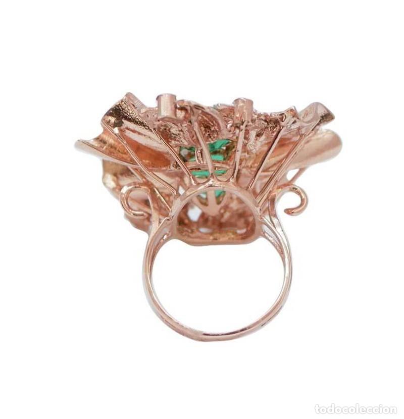 Joyeria: Joias - Anel de Ouro e prata (876) - Foto 5