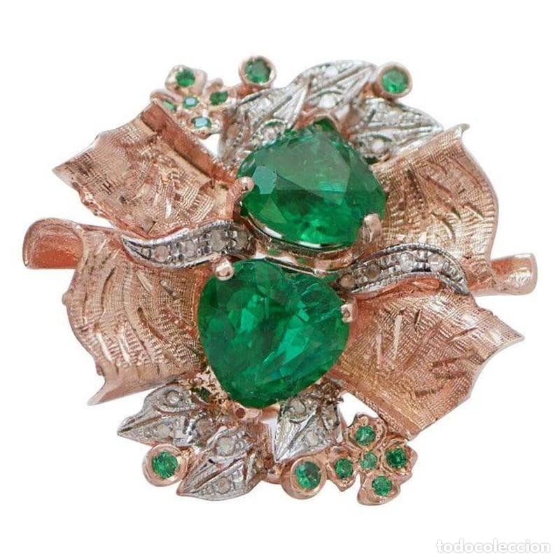 Jewelry: Joias - Anel de Ouro e prata (876)