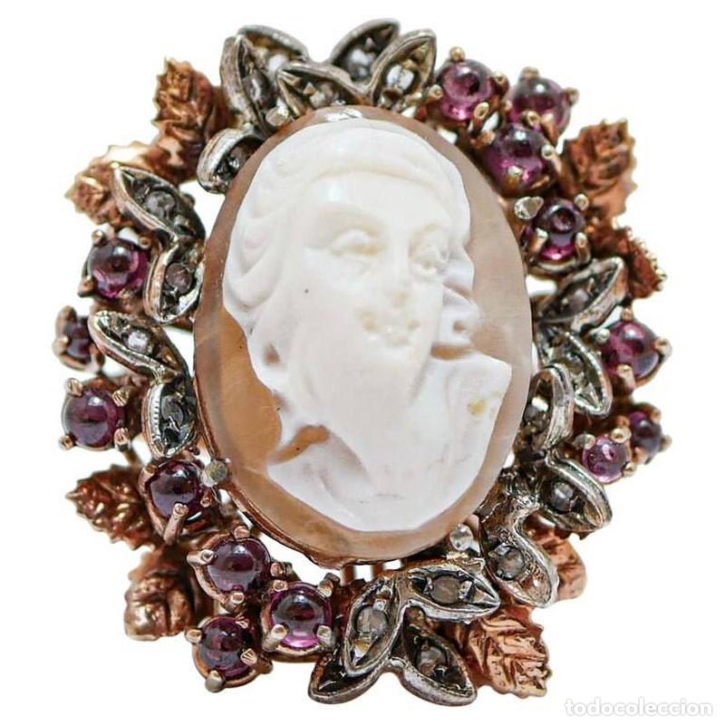 Joyeria: Joias - Anel de Ouro e prata (826) - Foto 1