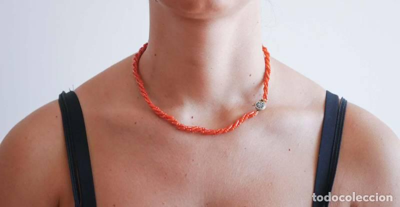 Joyeria: Joias - Colar de Ouro e prata (584) - Foto 4