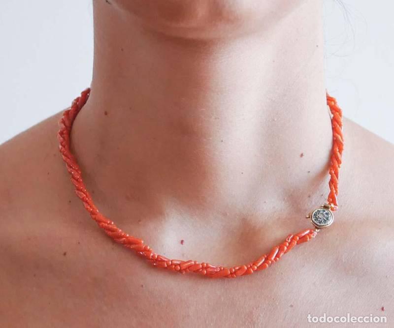 Joyeria: Joias - Colar de Ouro e prata (584) - Foto 5