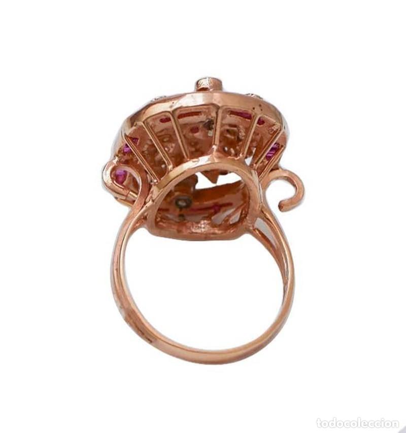 Joyeria: Joias - Anel de Ouro e prata (873) - Foto 3