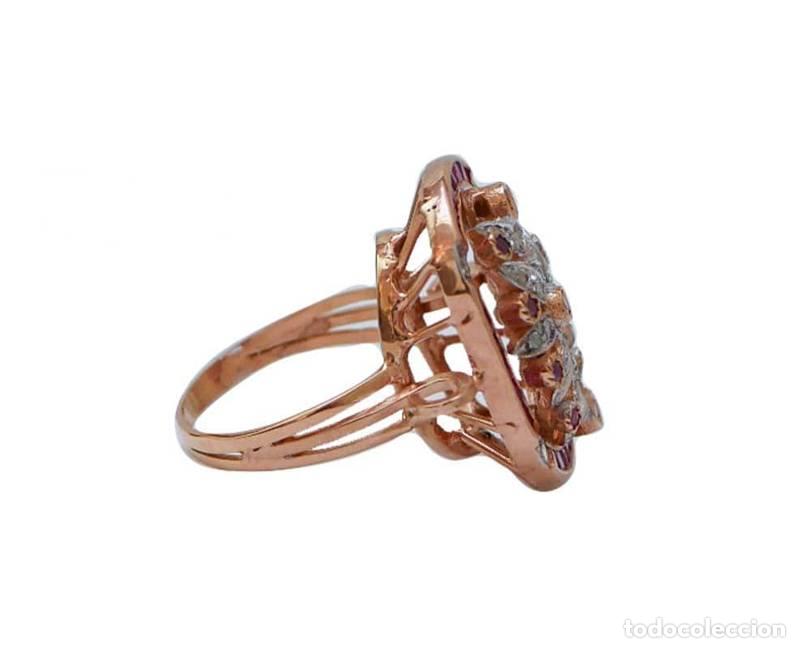Joyeria: Joias - Anel de Ouro e prata (873) - Foto 4