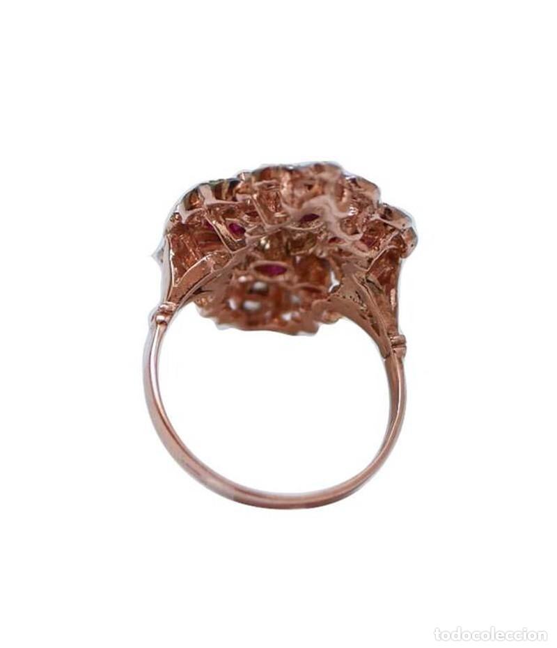 Joyeria: Joias - Anel de Ouro e prata (874) - Foto 3