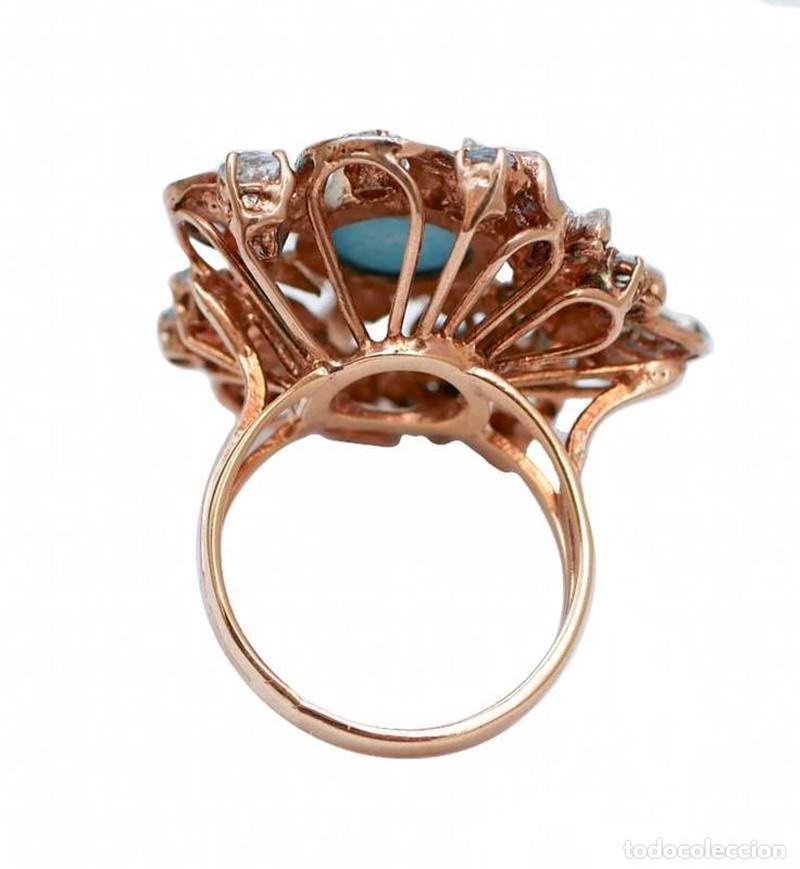 Joyeria: Joias - Anel de Ouro e prata (877) - Foto 4