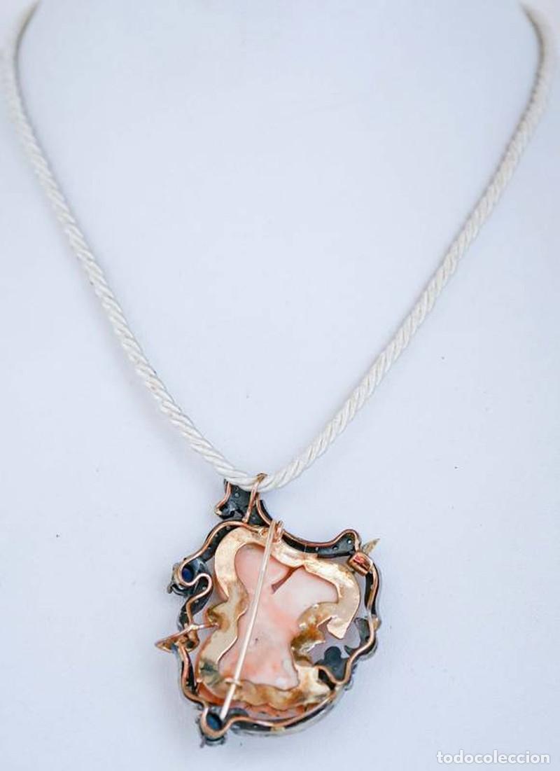 Joyeria: Joias - Pregadeira de Ouro e prata (1658) - Foto 4