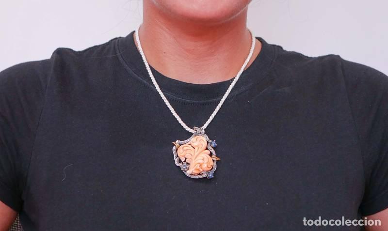 Joyeria: Joias - Pregadeira de Ouro e prata (1658) - Foto 5