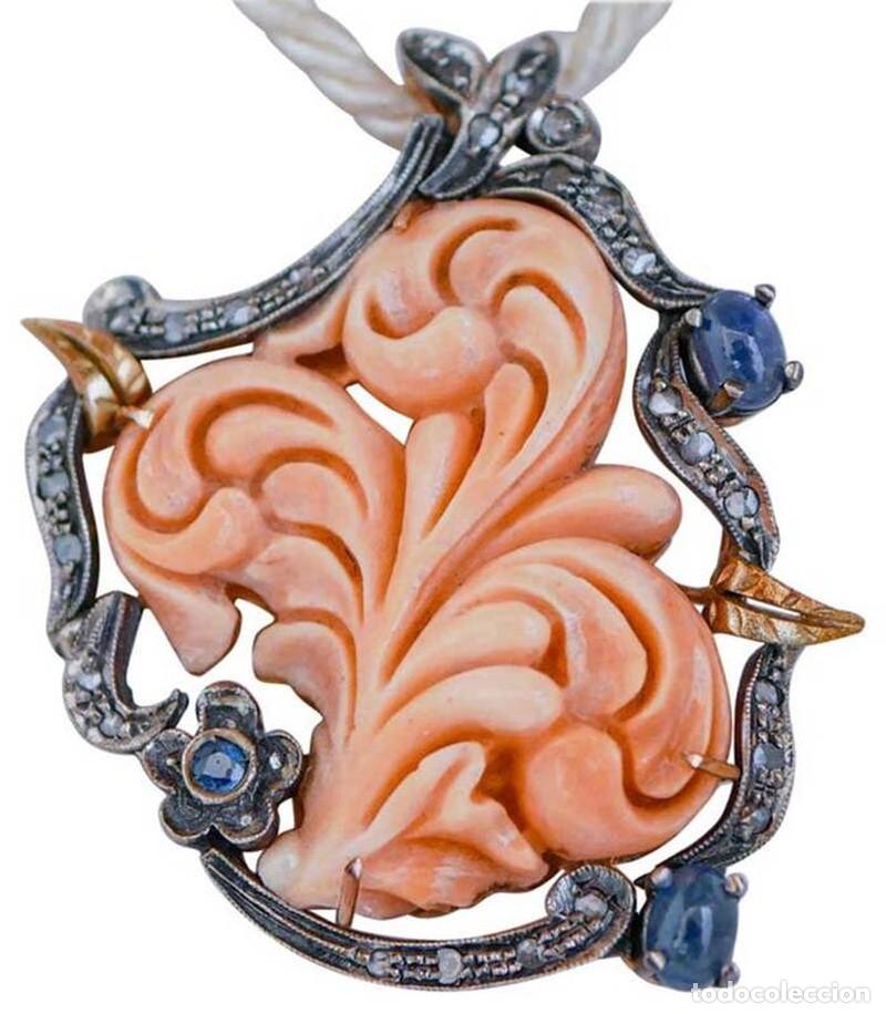 Joyeria: Joias - Pregadeira de Ouro e prata (1658) - Foto 1