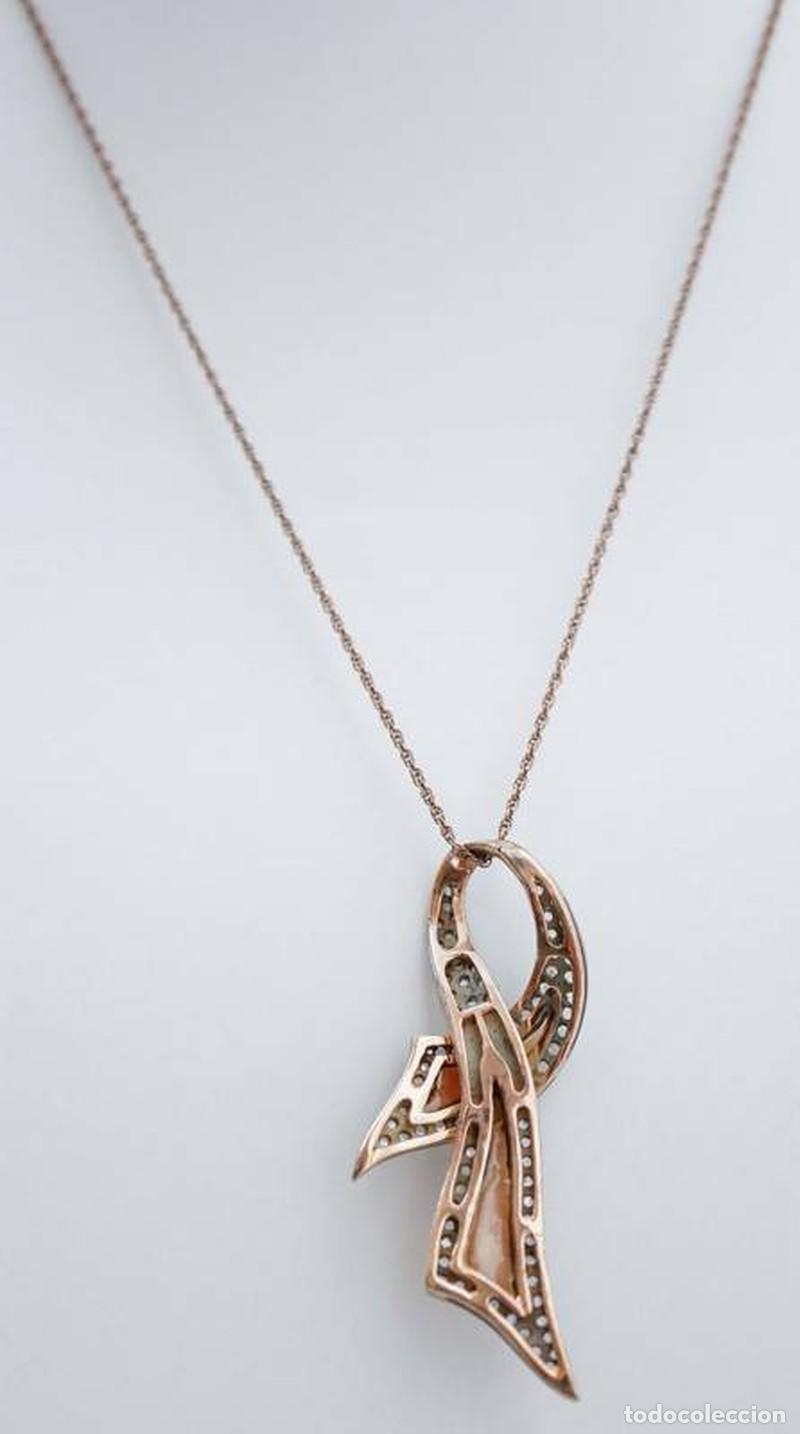Joyeria: Joias - Colar de Ouro e prata (570) - Foto 2