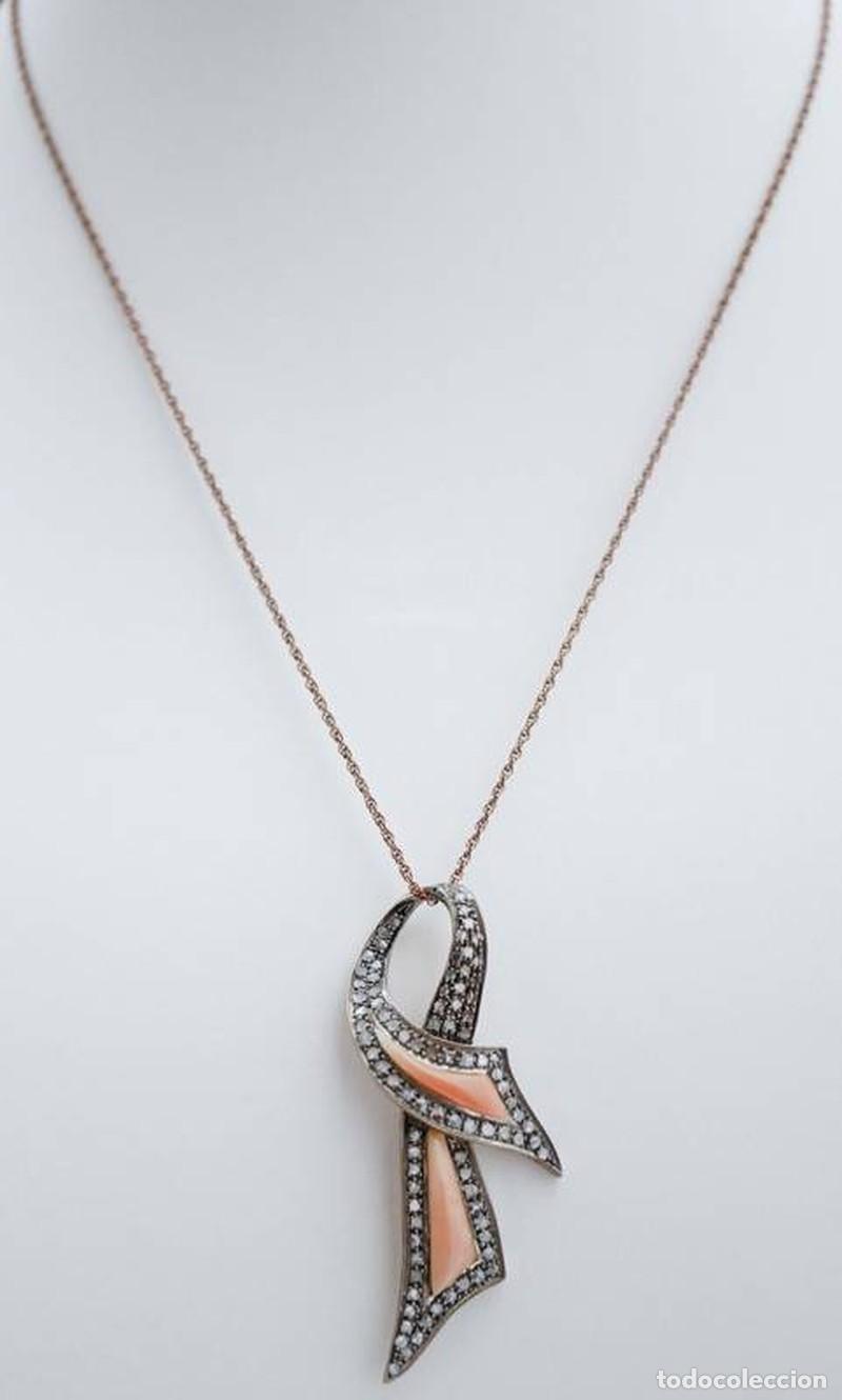Joyeria: Joias - Colar de Ouro e prata (570) - Foto 6