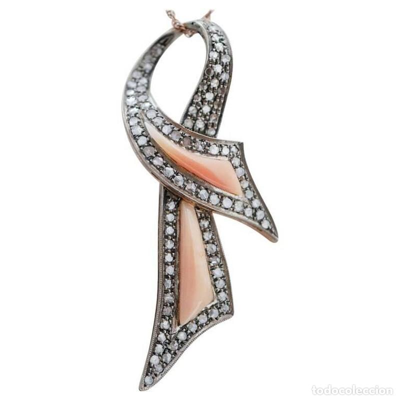 Schmuck: Joias - Colar de Ouro e prata (570)