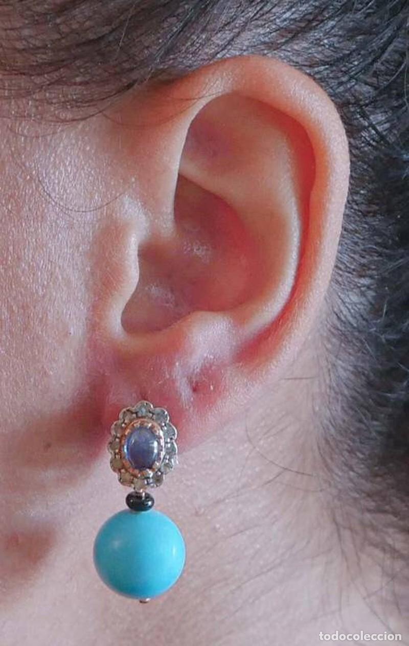 Joyeria: Joias - Brincos de Ouro e prata (238) - Foto 3