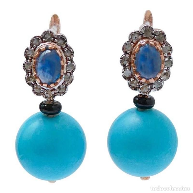 Jewelry: Joias - Brincos de Ouro e prata (238)