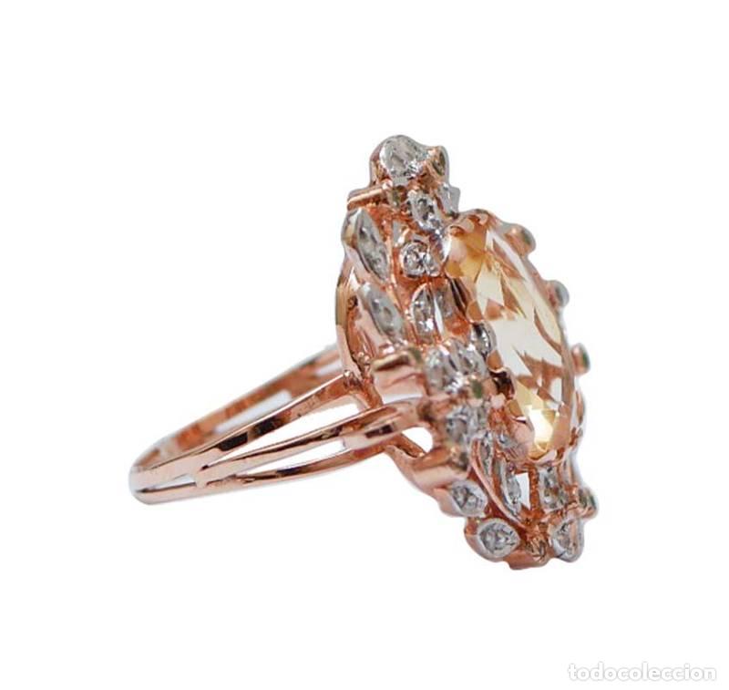 Joyeria: Joias - Anel de Ouro e prata (821) - Foto 4