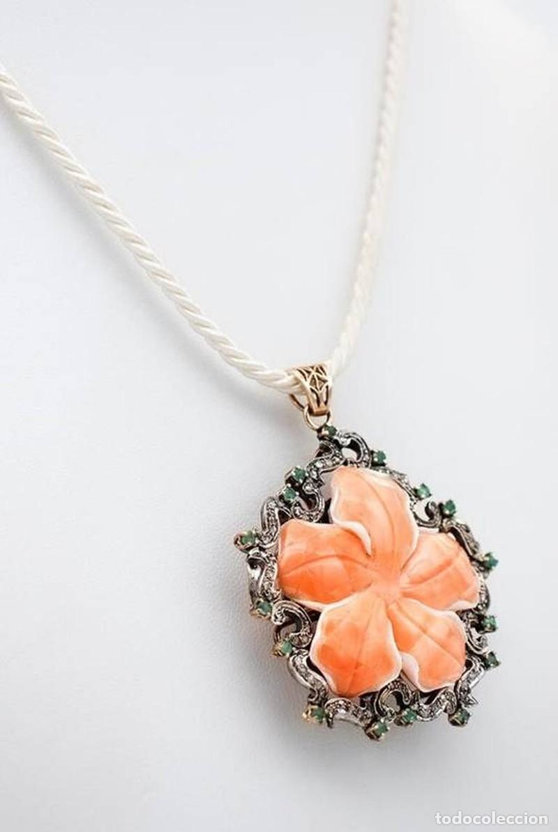 Joyeria: Joias - Colar de Ouro e prata (589) - Foto 3
