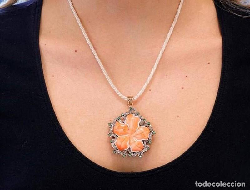 Joyeria: Joias - Colar de Ouro e prata (589) - Foto 4