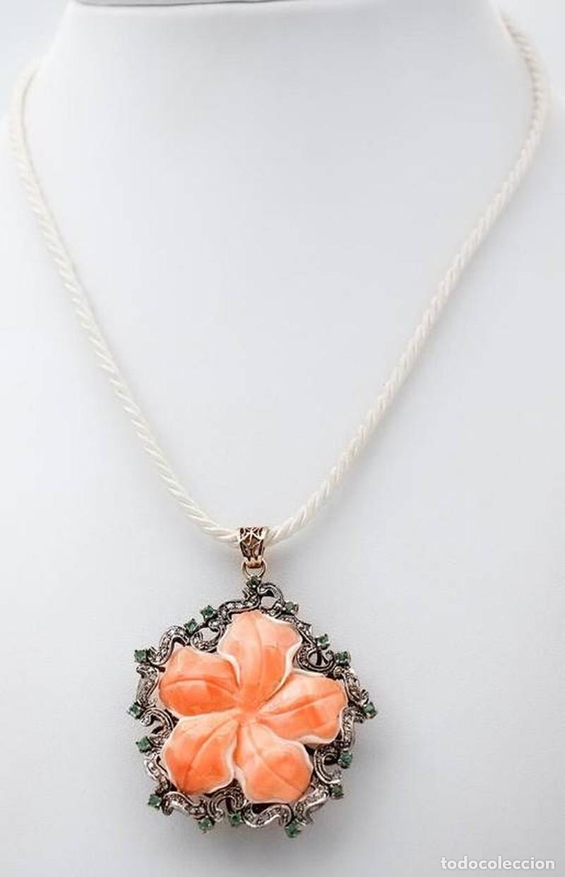 Joyeria: Joias - Colar de Ouro e prata (589) - Foto 5