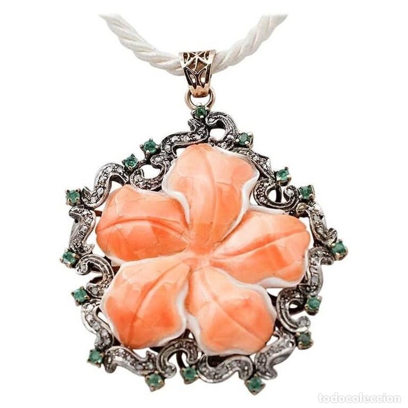 Schmuck: Joias - Colar de Ouro e prata (589)