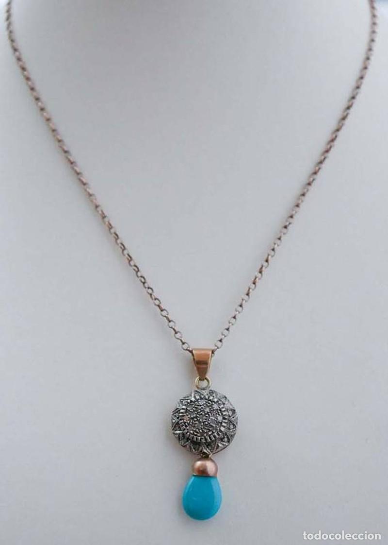 Joyeria: Joias - Colar de Ouro e prata (573) - Foto 3