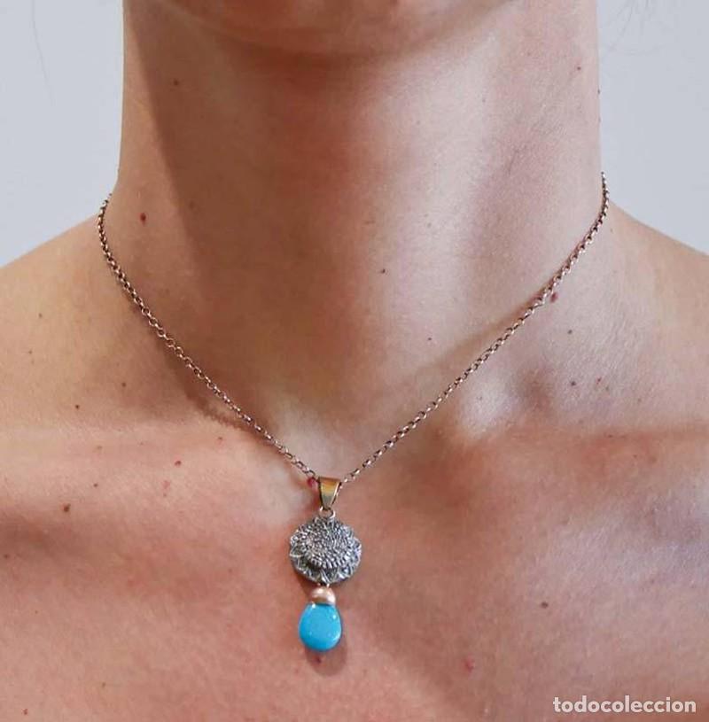 Joyeria: Joias - Colar de Ouro e prata (573) - Foto 4
