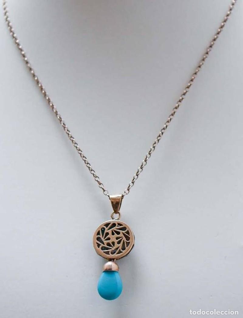 Joyeria: Joias - Colar de Ouro e prata (573) - Foto 6